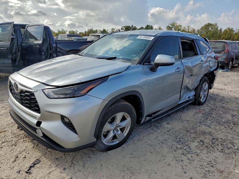2024 TOYOTA HIGHLANDER #3301593627