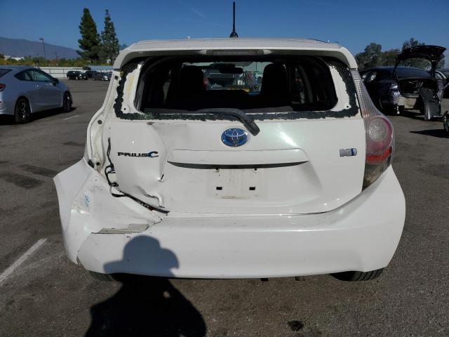 2013 TOYOTA PRIUS C #3304099494