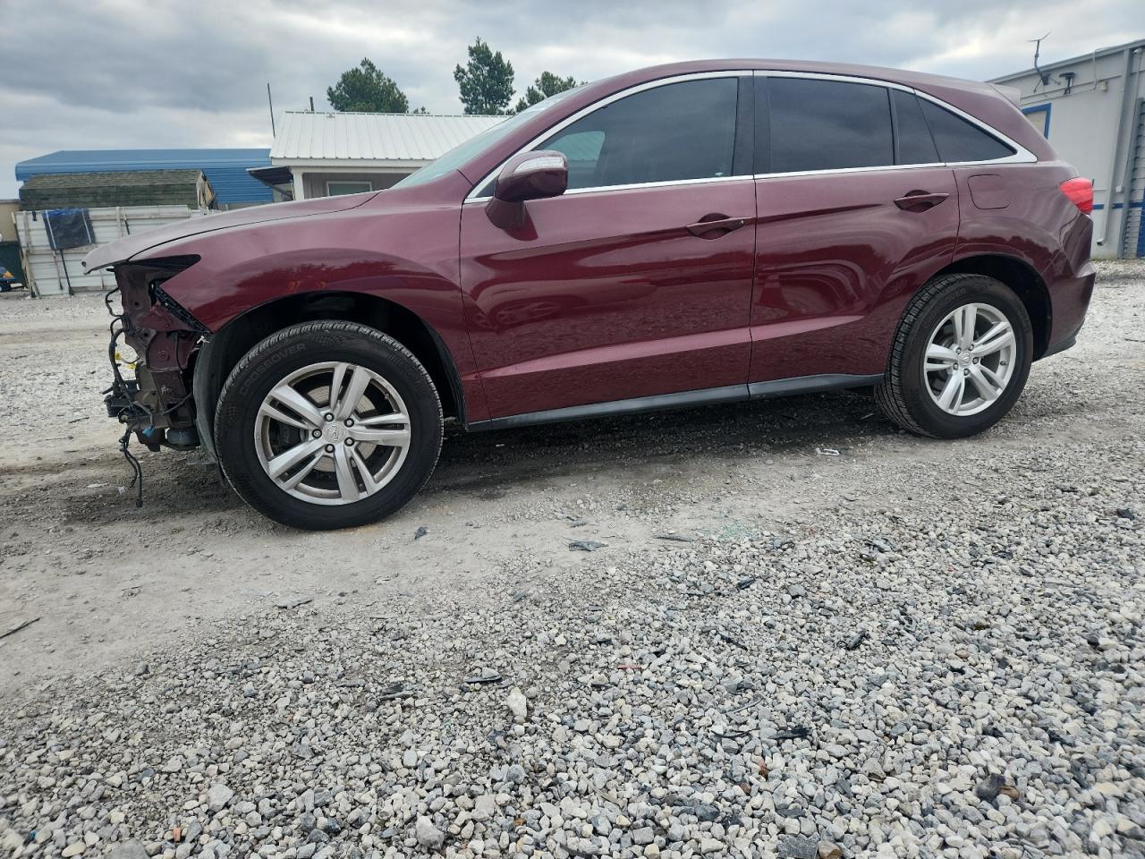 ACURA RDX