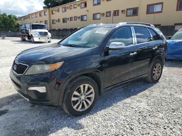 Global Auto Auctions: 2011 KIA SORENTO SX