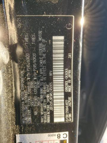 2021 TOYOTA 4RUNNER NI #3284671365