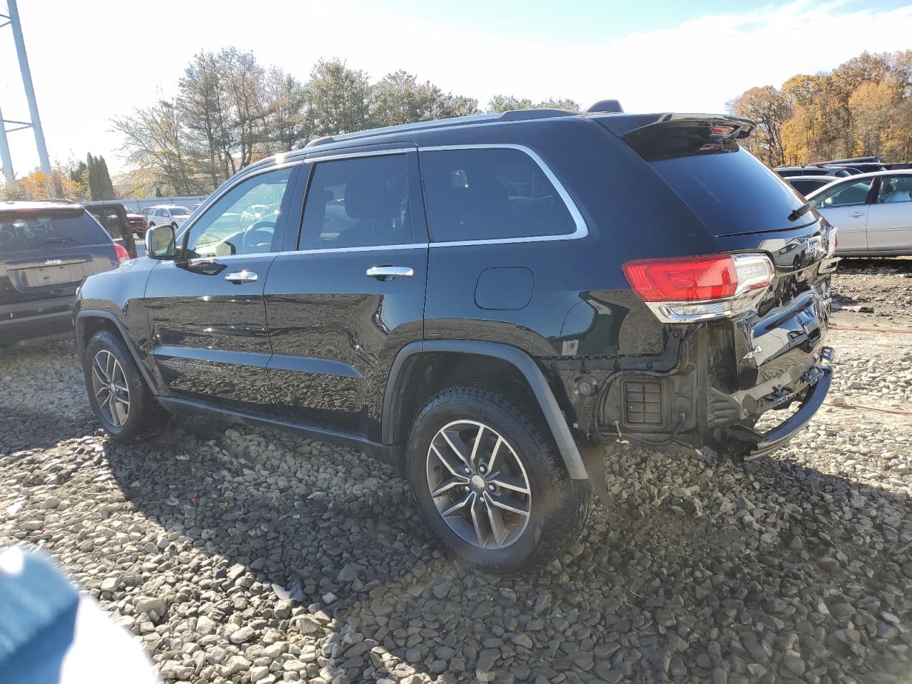 JEEP GRAND CHEROKEE LIMITED