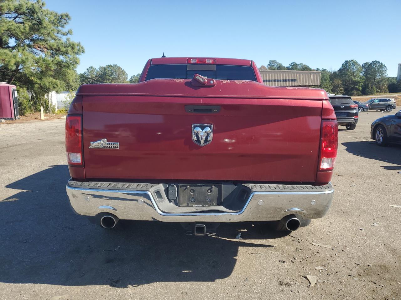 RAM 1500 SLT