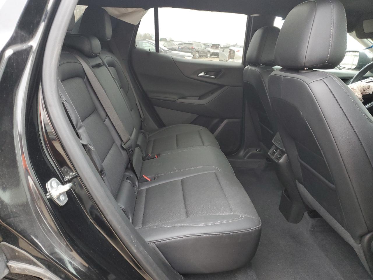 Lot #3292394299 2025 CHEVROLET EQUINOX LT