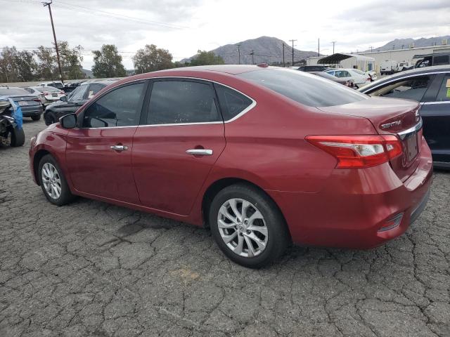 2019 NISSAN SENTRA S #3294393538