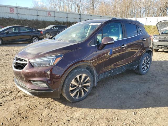 Global Auto Auctions: 2018 BUICK ENCORE ESS