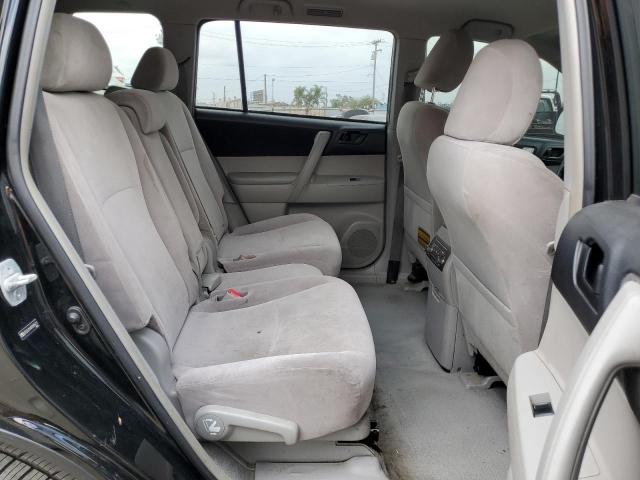 2009 TOYOTA HIGHLANDER #3285685653