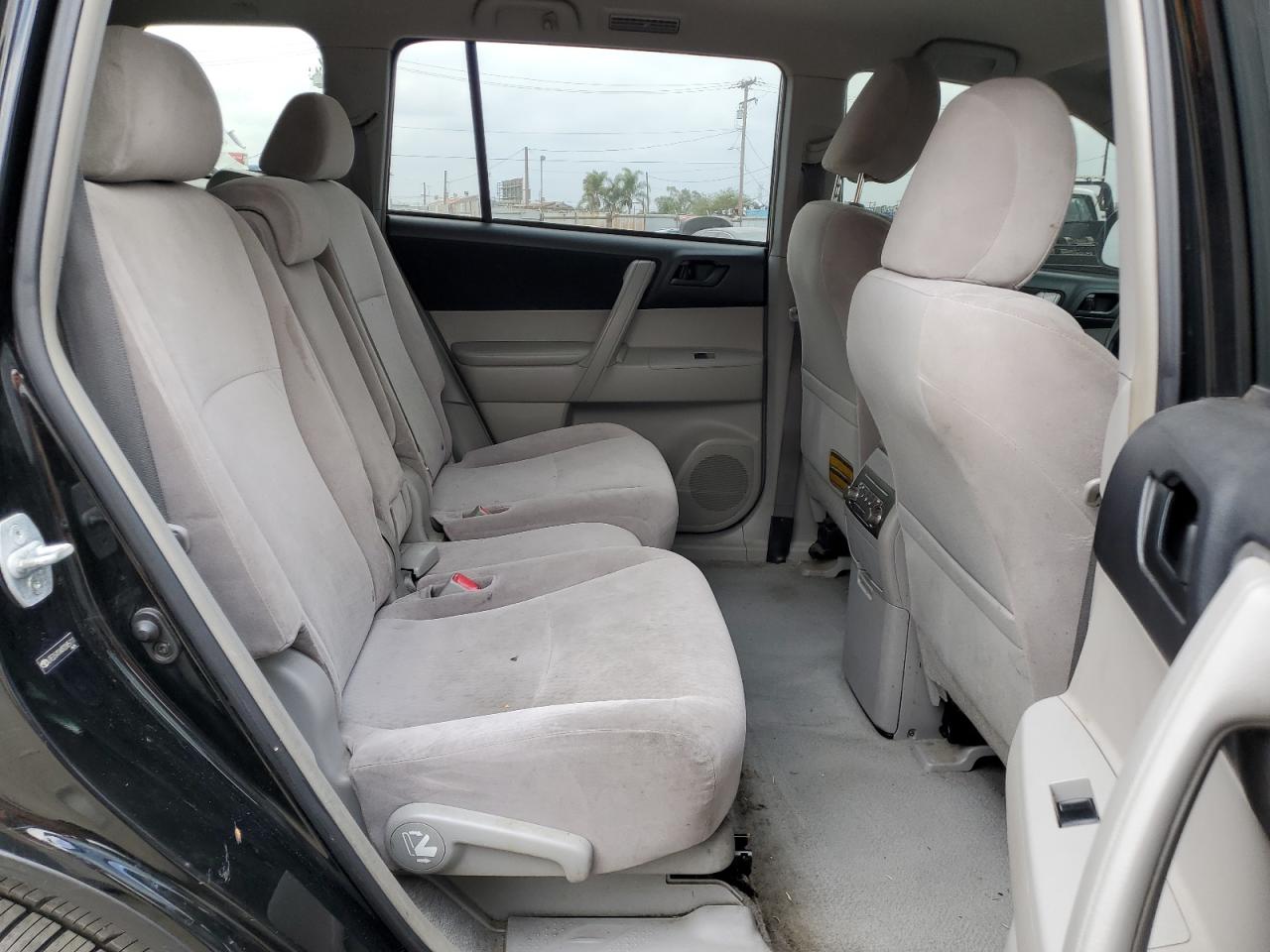 Lot #3285685653 2009 TOYOTA HIGHLANDER