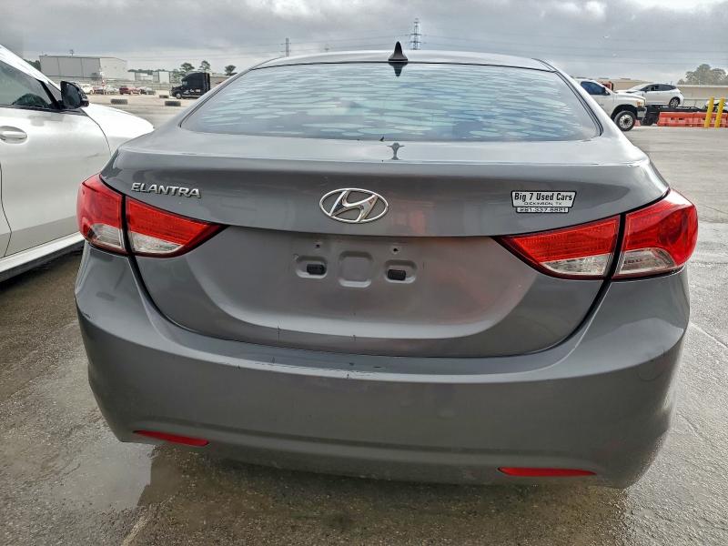 2013 HYUNDAI ELANTRA GL #3304505438