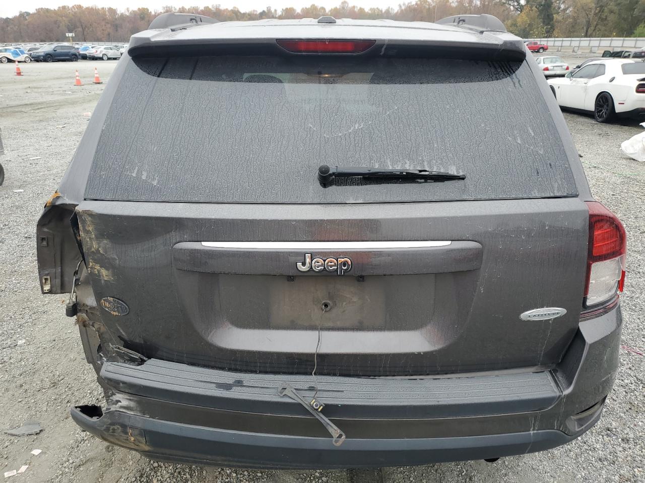 JEEP COMPASS LATITUDE