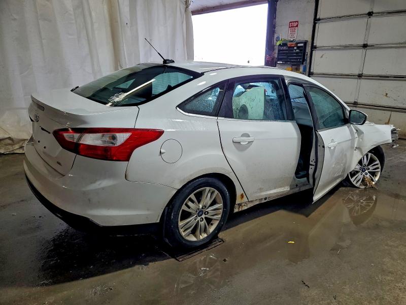 2012 FORD FOCUS SEL #3301962614