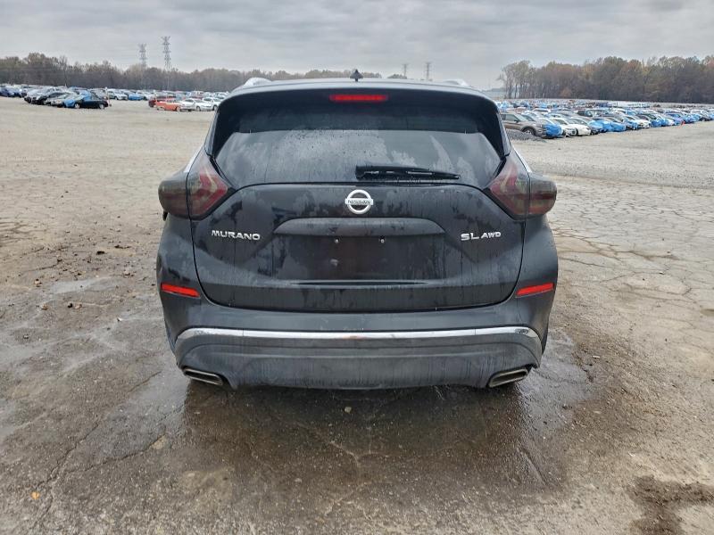 2016 NISSAN MURANO S #3304667921