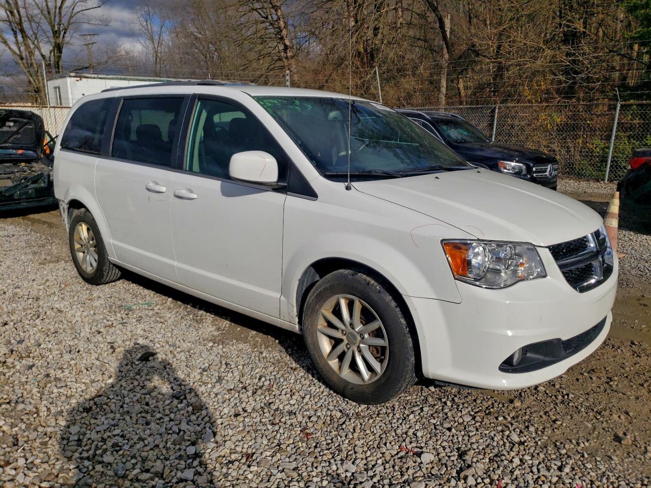 DODGE GRAND CARAVAN SXT