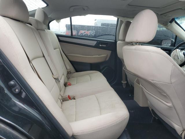 2017 SUBARU LEGACY 2.5 #3297989034