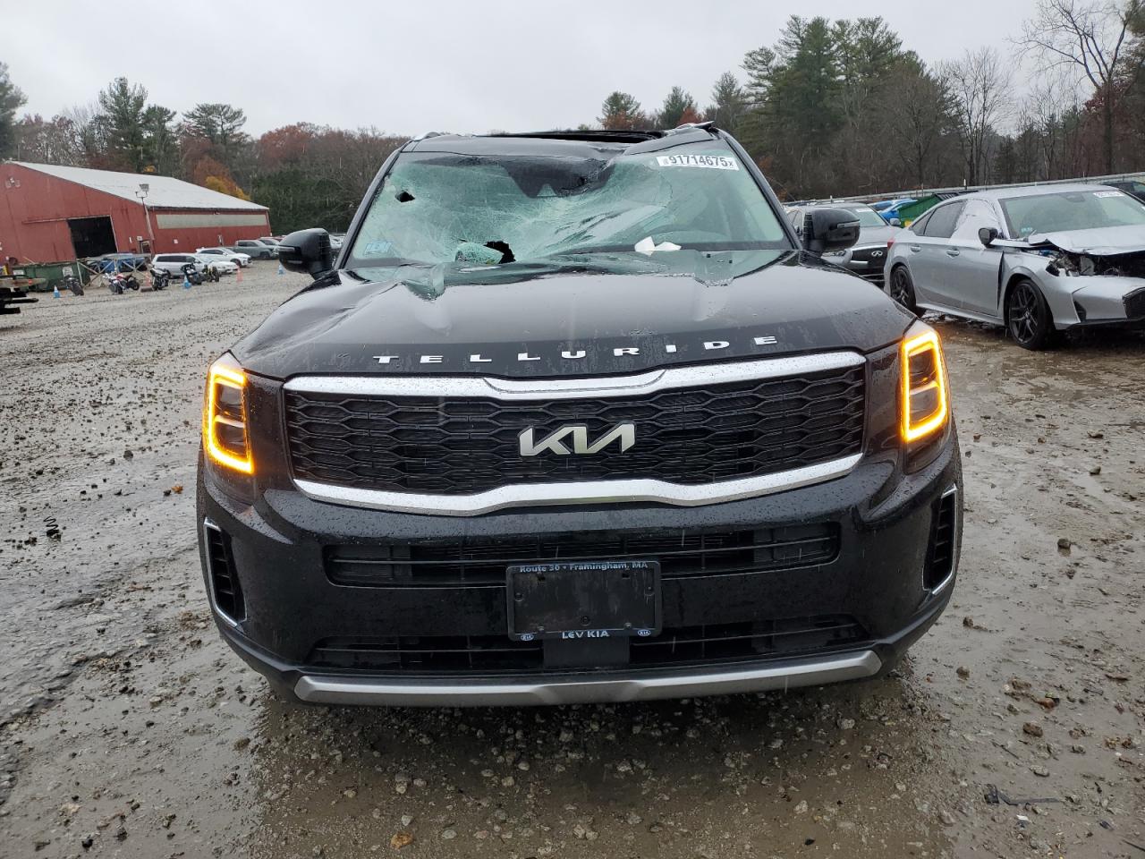 KIA TELLURIDE EX