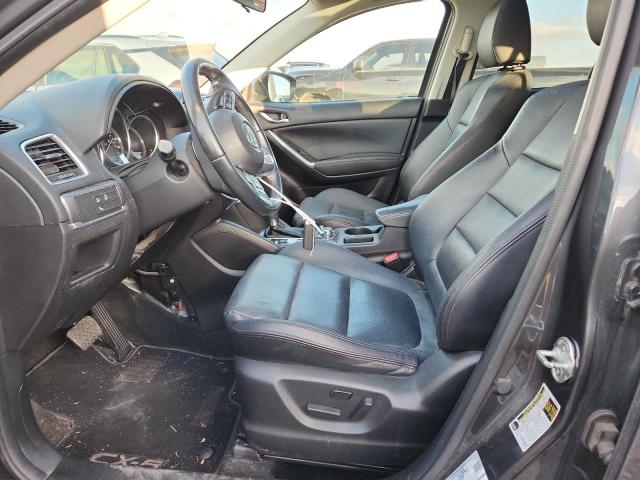 2016 MAZDA CX-5 GT - JM3KE4DYXG0614475