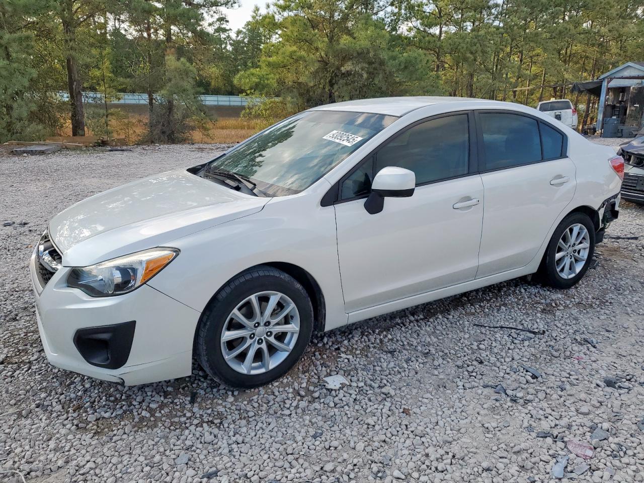 SUBARU IMPREZA PREMIUM