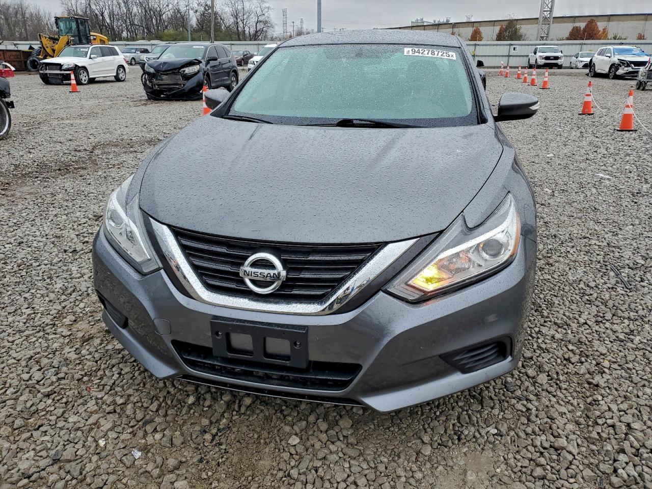 NISSAN ALTIMA 2.5