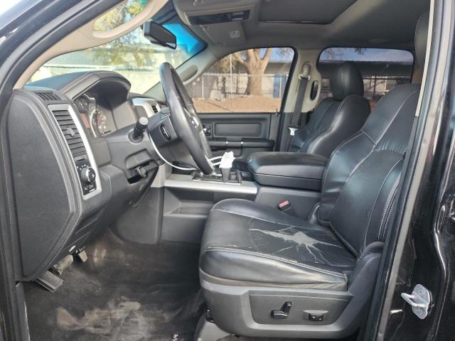 2010 DODGE RAM 1500 #3287487014