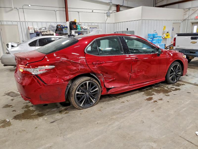 2019 TOYOTA CAMRY XSE #3298140184