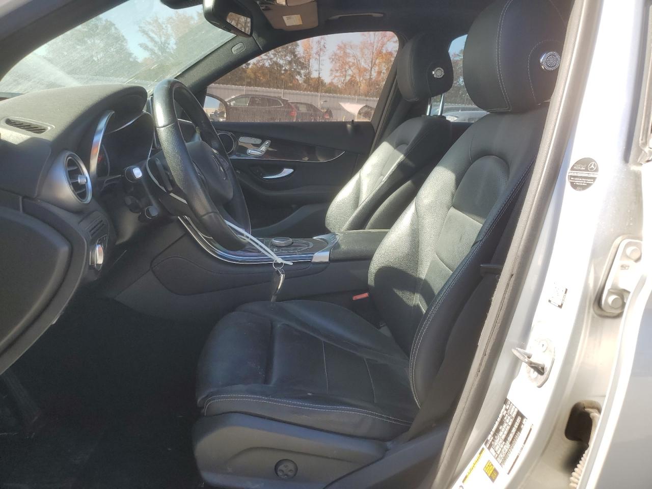 MERCEDES-BENZ GLC-CLASS 300 4MATIC