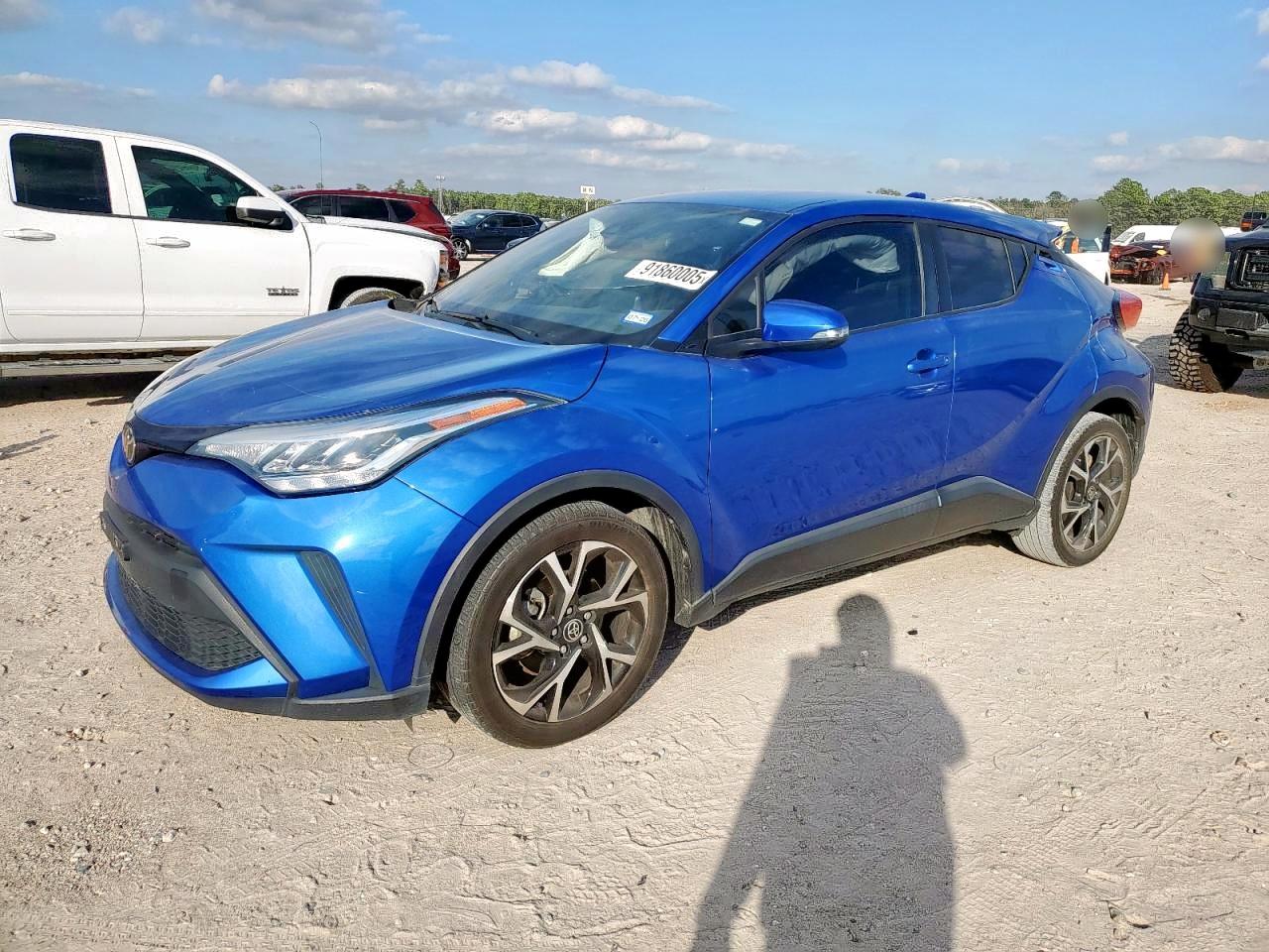 TOYOTA C-HR XLE