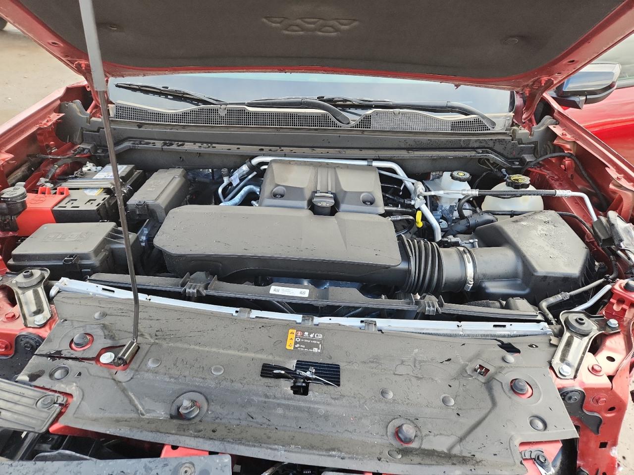 GMC CANYON ELEVATION