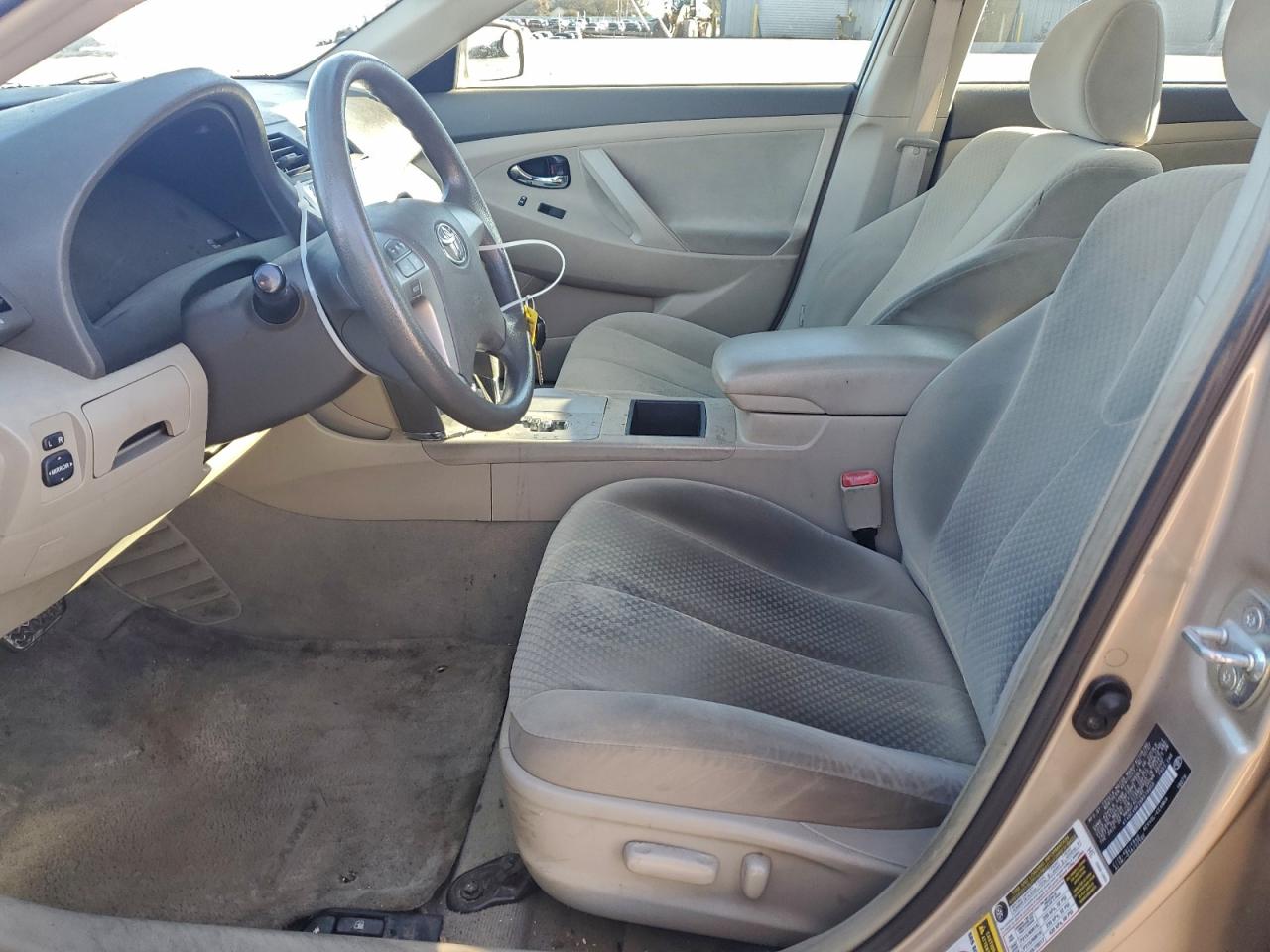 Lot #3302787901 2008 TOYOTA CAMRY CE