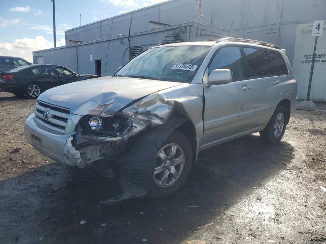 Global Auto Auctions: 2007 TOYOTA HIGHLANDER