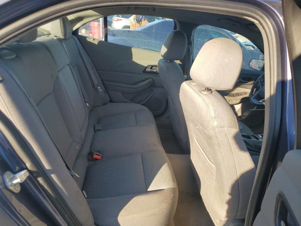 Lot #3316850651 2015 CHEVROLET MALIBU LS