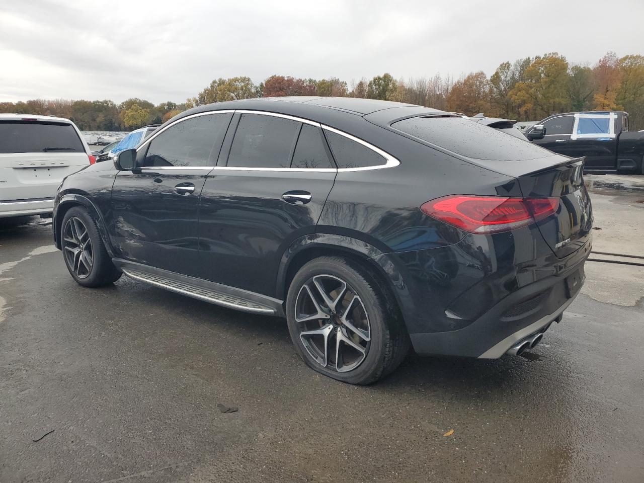 MERCEDES-BENZ GLE-CLASS AMG 53 4MATIC