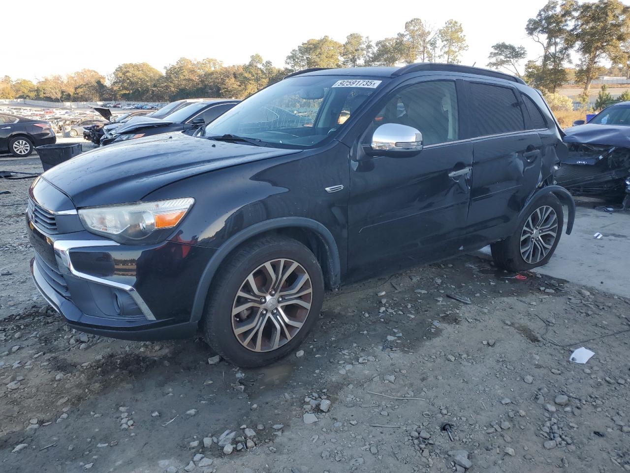 MITSUBISHI OUTLANDER SEL