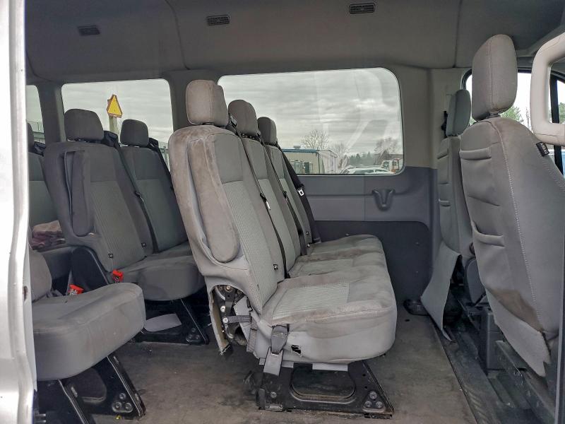 2017 FORD TRANSIT T- #3297929776