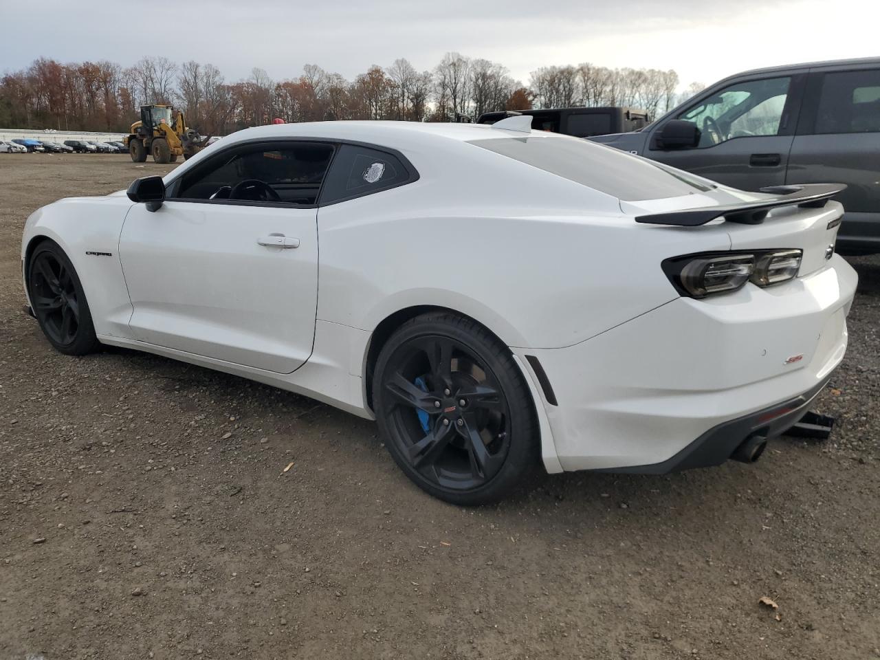 CHEVROLET CAMARO SS