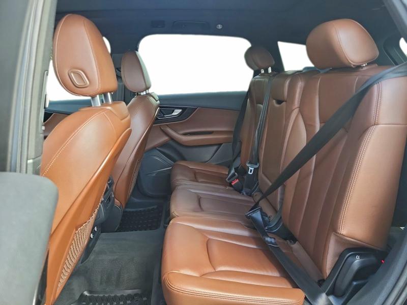 2019 AUDI Q7 PREMIUM #3295922402