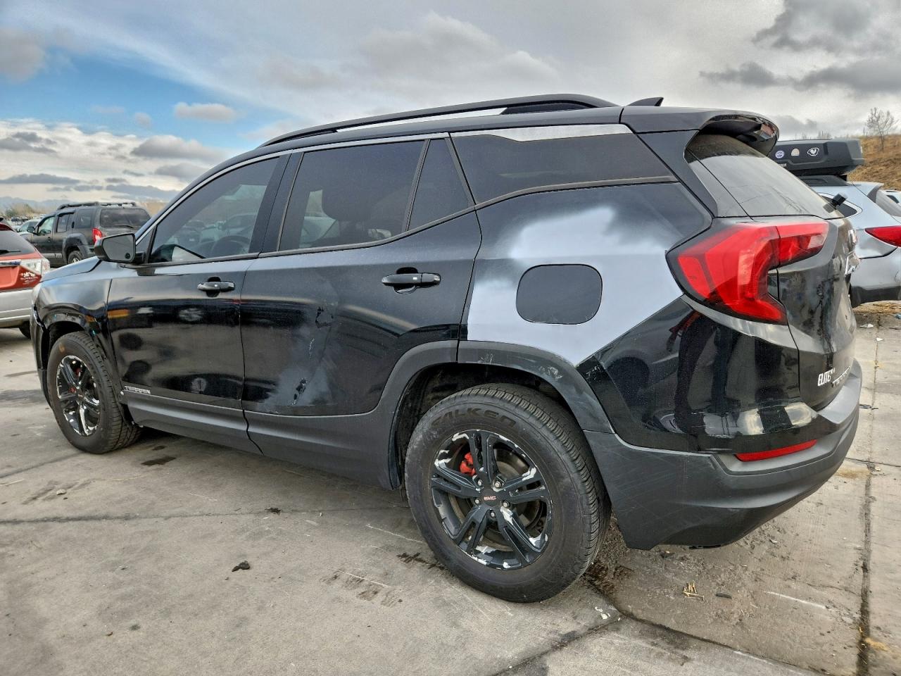 GMC TERRAIN SLE