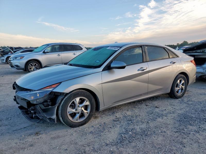 2021 HYUNDAI ELANTRA SE #3302933681