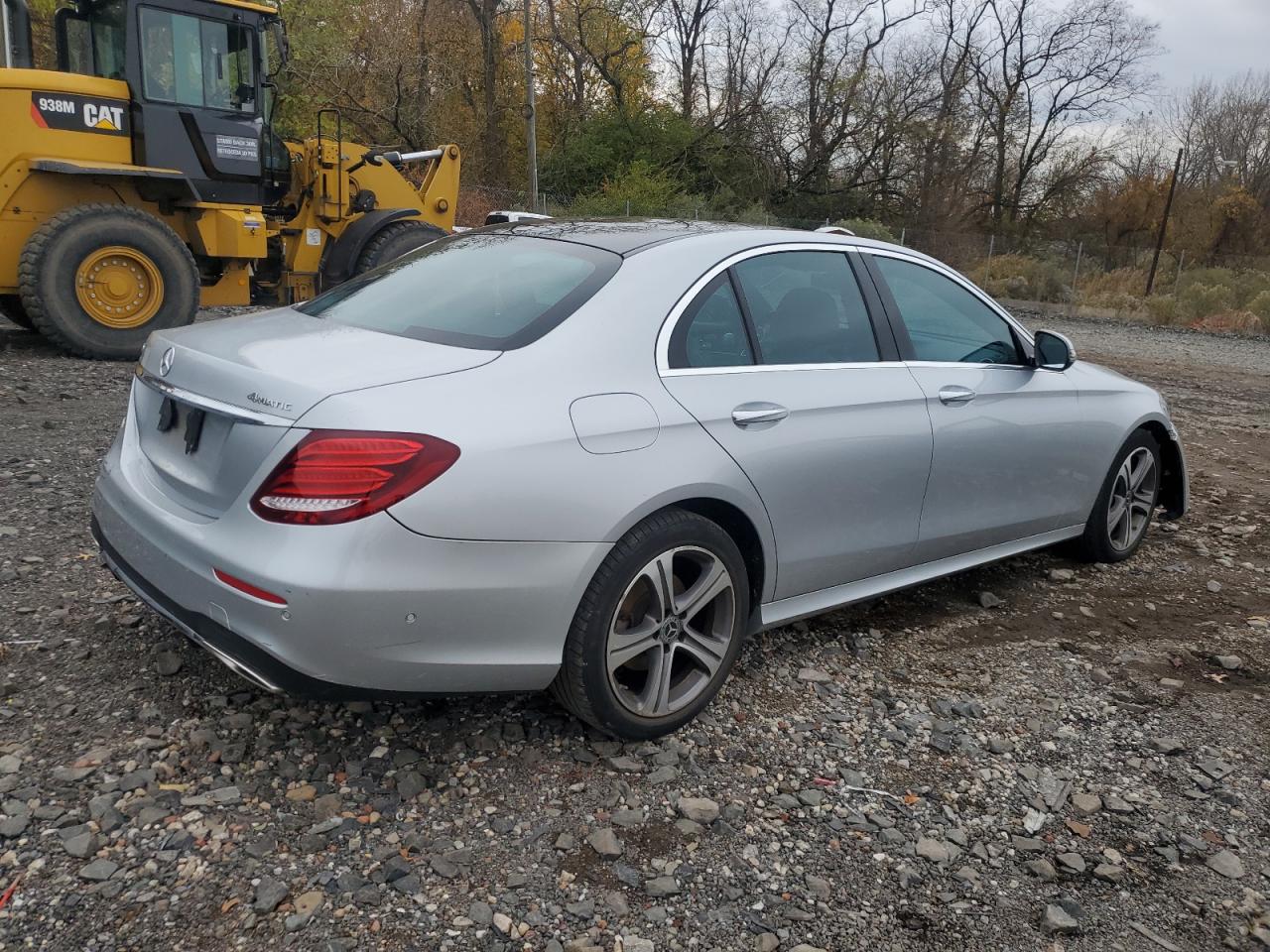 MERCEDES-BENZ E-CLASS 350 4MATIC