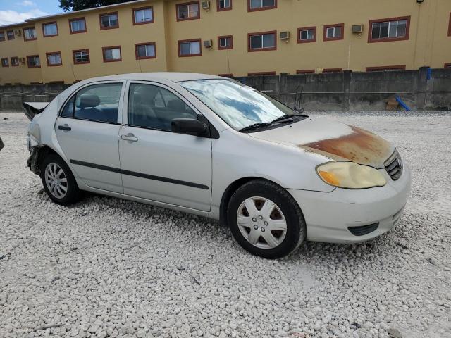 2003 TOYOTA COROLLA CE #3302798950