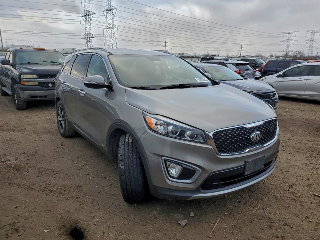 KIA SORENTO EX