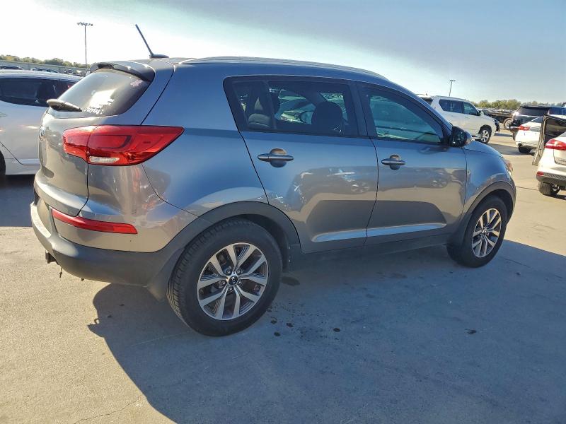 2016 KIA SPORTAGE L - KNDPB3AC3G7868319