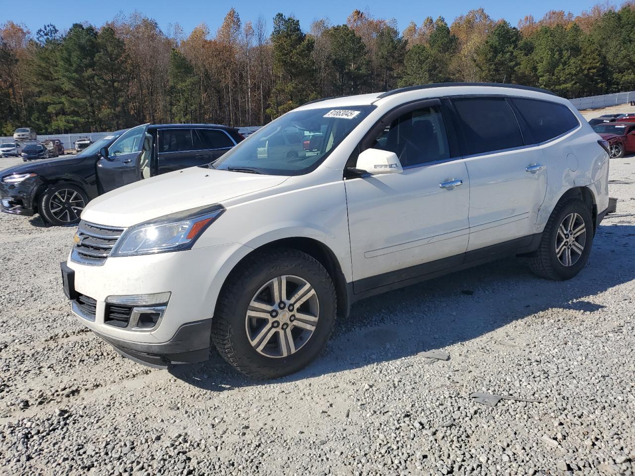 CHEVROLET TRAVERSE LT