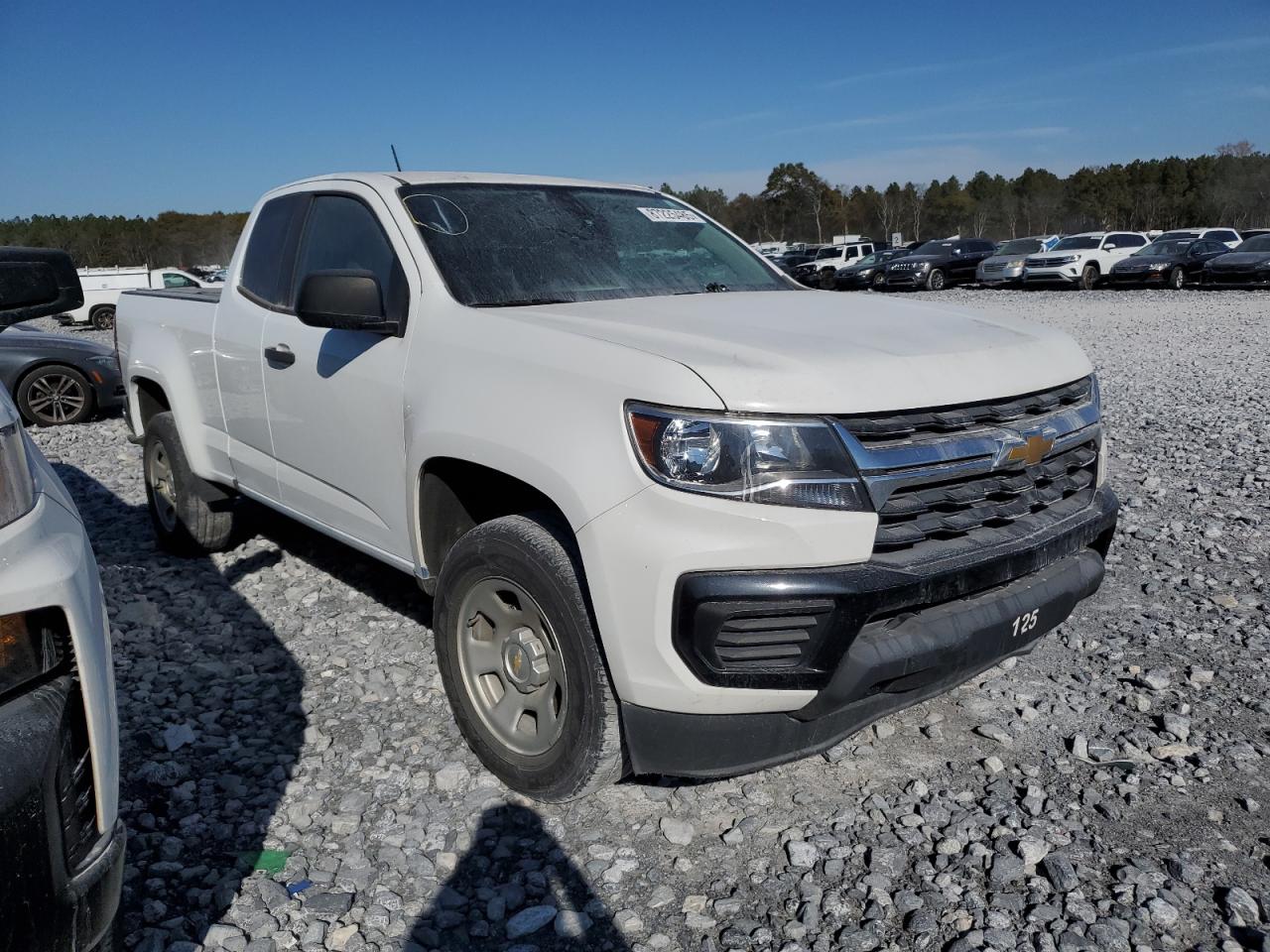 CHEVROLET COLORADO