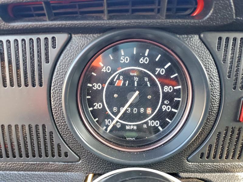 1974 VOLKSWAGEN BEETLE #3308427342