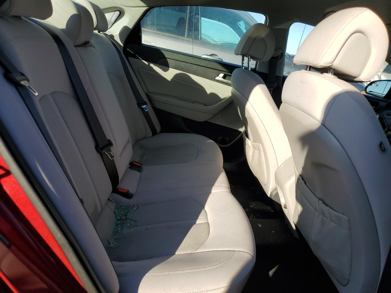 HYUNDAI SONATA SPORT