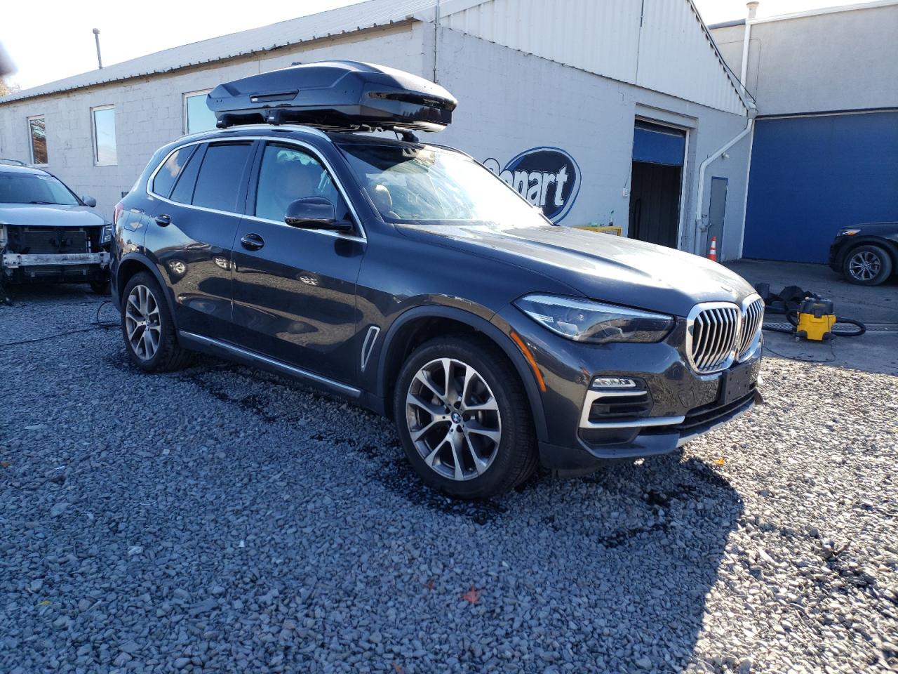 BMW X5 XDRIVE40I