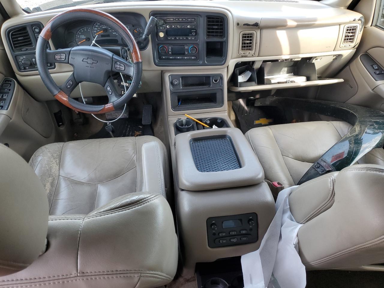 Lot #3298123164 2004 CHEVROLET TAHOE K150