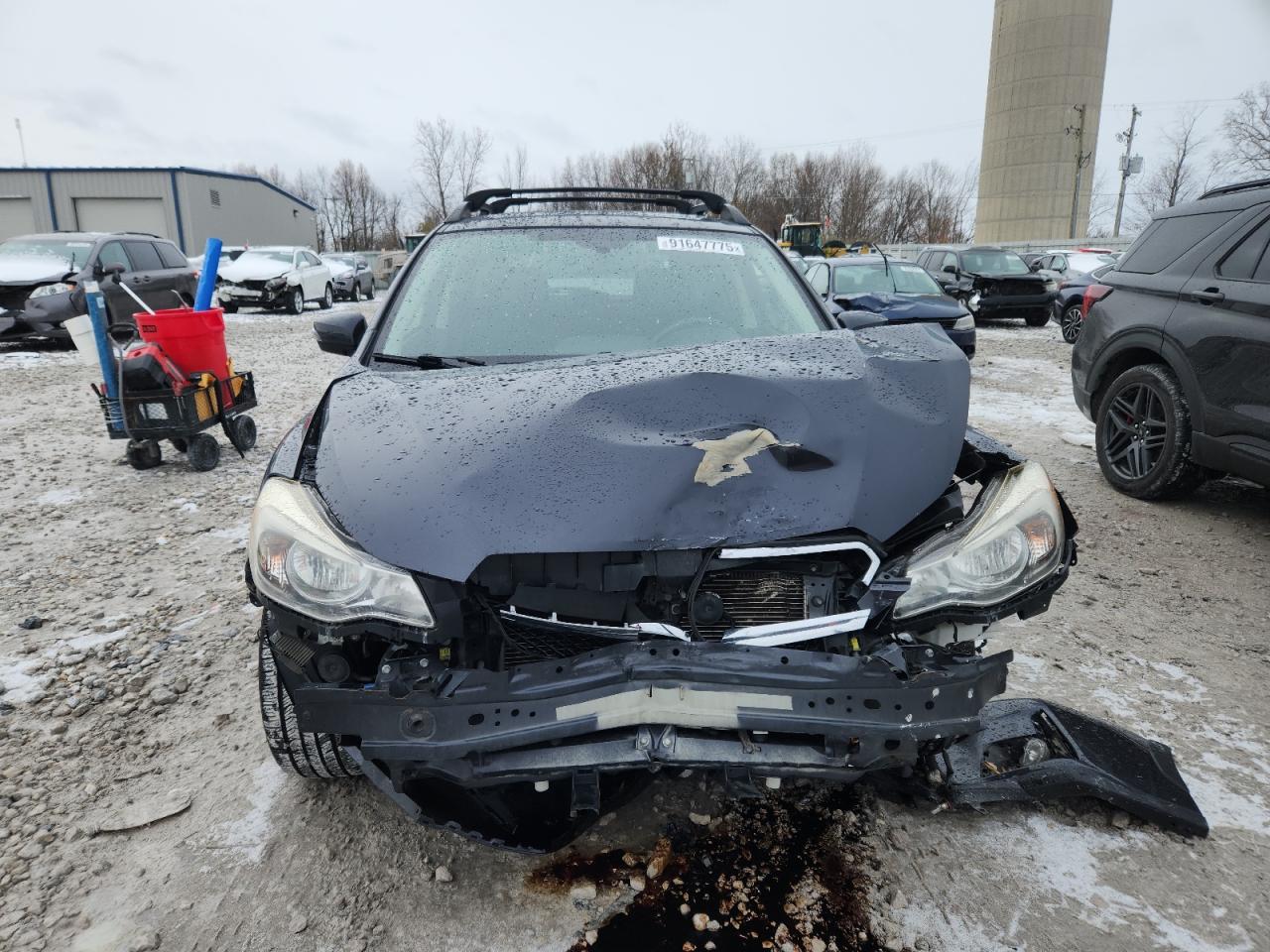 SUBARU CROSSTREK LIMITED