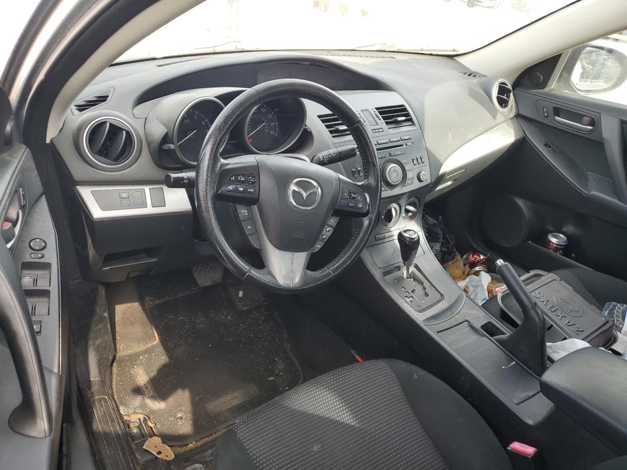 MAZDA 3 I