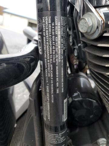 2021 HARLEY-DAVIDSON FLHRXS #3316920107